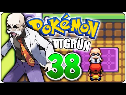 Let's Play Pokémon Blattgrün [Randomizer/Nuzlocke] - Part 38 - Pyro