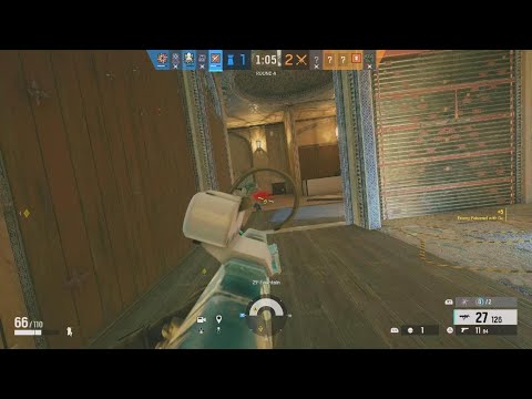 Lesion Tactics 101 | Rainbow Six Siege