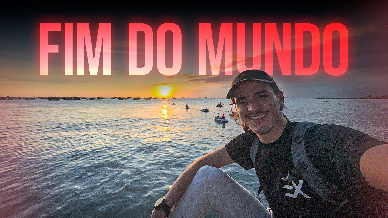 PORQUE EU VIM MORAR NA ÁSIA 🇻🇳