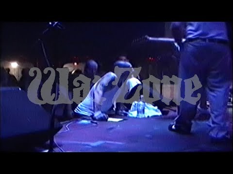Thumbnail for WARZONE - FULL SET - RIO'S, BRADFORD - 29.11.96 by Roger Miret