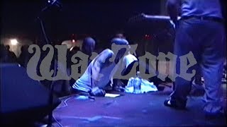 WARZONE - FULL SET - RIO&#39;S, BRADFORD - 29.11.96