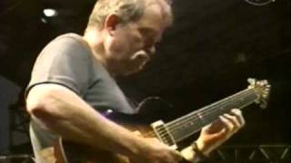 Charles Lloyd and Friends - Dorotea&#39;s Studio - Vienne 1999