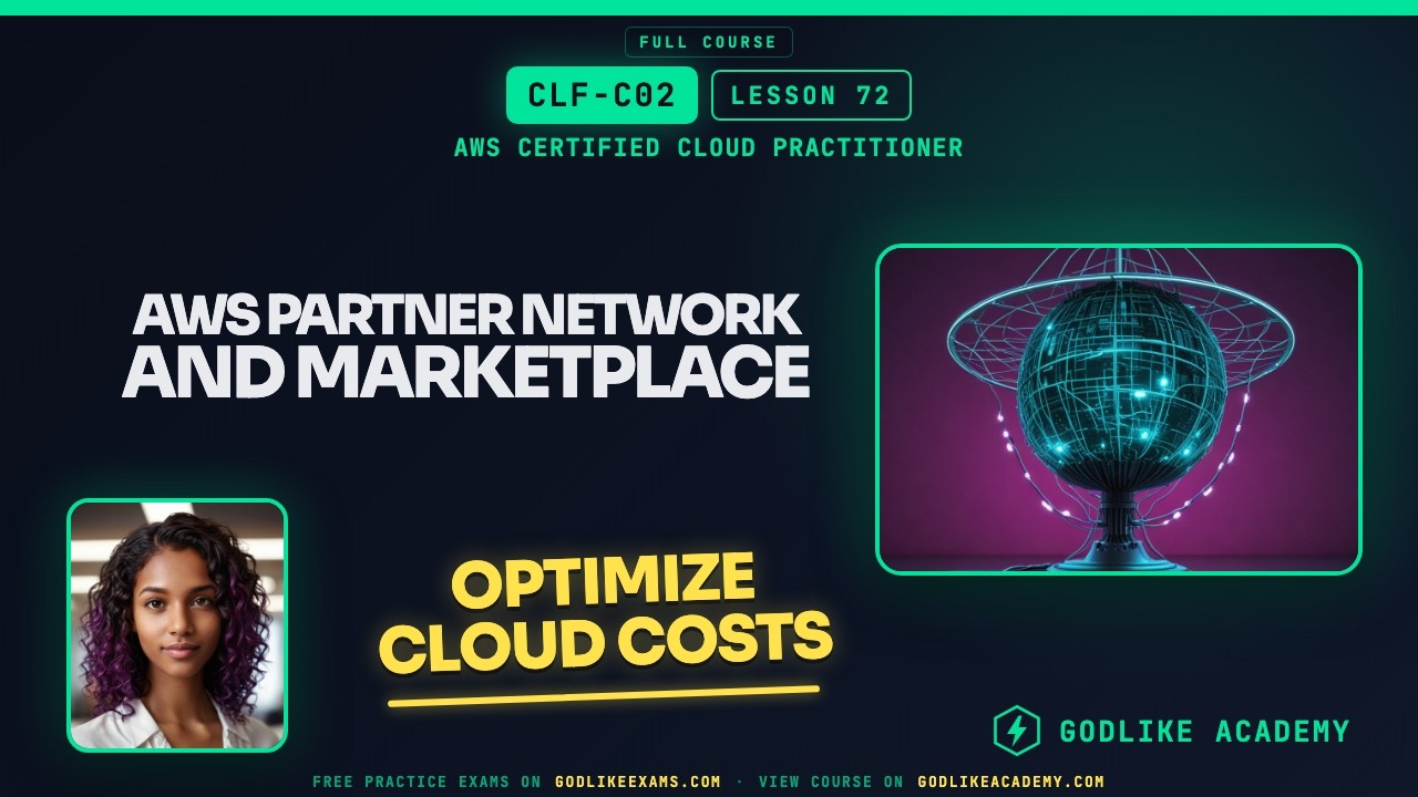 AWS Partner Network and Marketplace