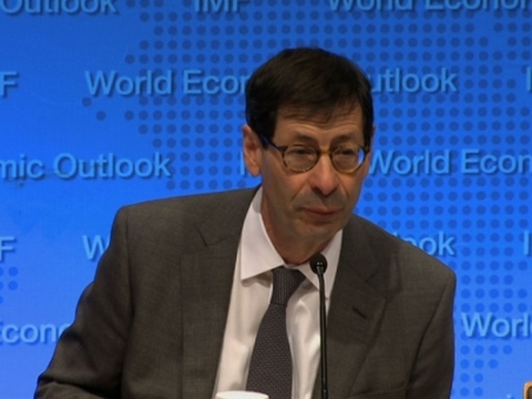 IMF Boosts Global Economic Forecast for 2017