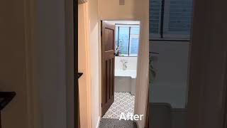 Album cover: Original doors refitted