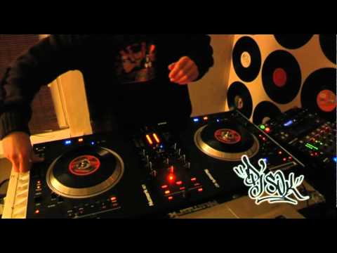 DJ Sok - DUBSTEP videoset 1 part 1