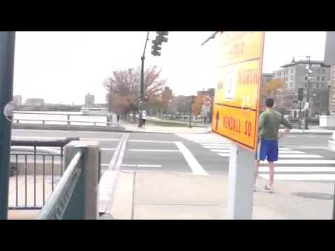 Charles River Boston