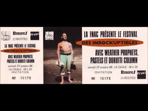 The Durutti Column-Vini Introduction (Live 10-29-1988)