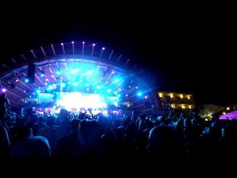 Swedish House Mafia @ Ushuaia Closing Ibiza #3 - 31st August 2011 Axwell