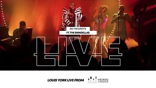 Louis York x The Shindellas - No Regrets (LIVE! In Nashville)