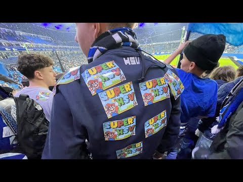 Stadion Vlog + Lens 18. Geburtstag (Ging mies steil)