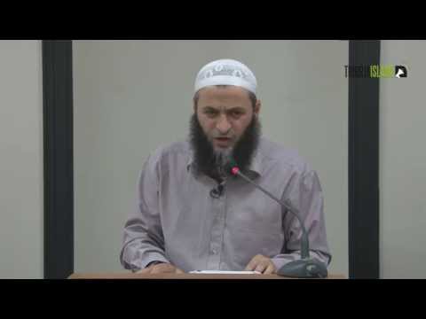 03. Kur'ani mrekulli e pa vdekur - Hoxhë Sadullah Bajrami