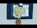 Squidwards Nose