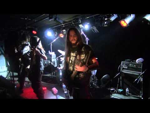 Voids Of Vomit  live at Wolf Throne Festival 08.11.2013