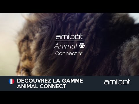 AMIBOT - Gamme ANIMAL CONNECT