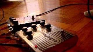 Video thumbnail for electro harmonix echo flanger vintage amazing chorus 2 by flesh cork