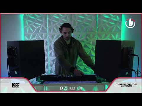 The Booth x In:Deep - Episode 24 - ft. Isee (Mainframe)