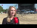 Zon op strandfestival ZAND