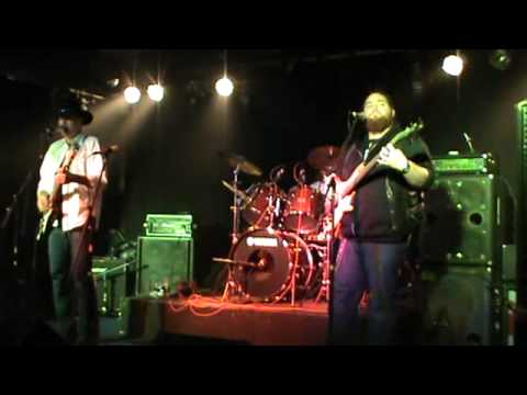 P.A.U.L polish club (barnsley rock n blues) 01.12.12