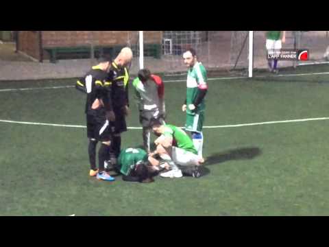 19 GG A/5 SERIE A ILEGIONARI-BROKER BROKER 3-2