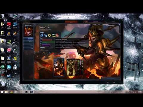 Carry Yourself Out of Bronze - Jarvan IV