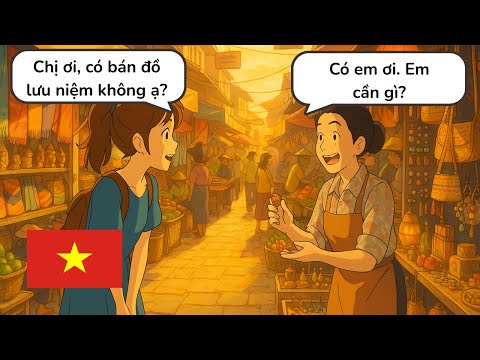 Learn Vietnamese Through 10 Real Travel Conversations for Beginners