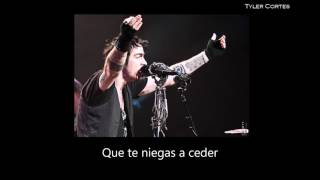 Saint Asonia - Right Here (Staind Cover) Acoustic -  Sub Español