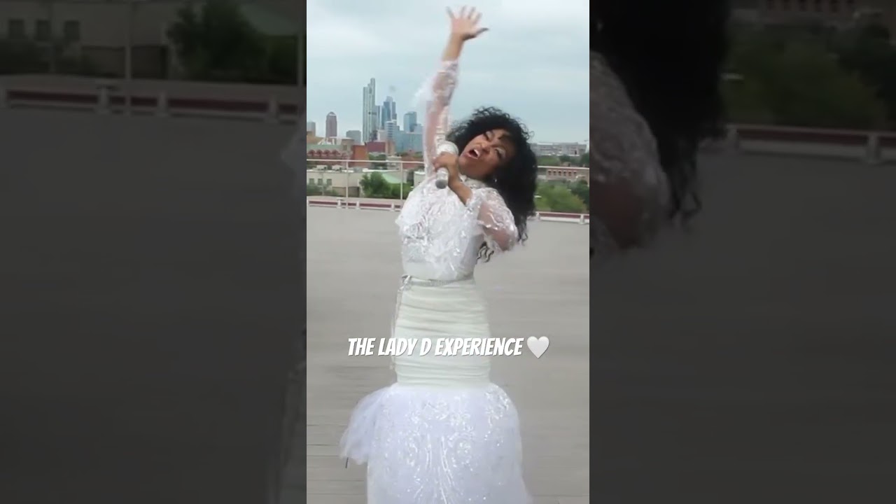 Promotional video thumbnail 1 for The Lady D Experience