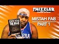 Mistah FAB on his new Dope Era book, helping pioneer Hyphy, & making "Super Sic Wit It" (Part 1)