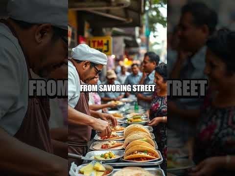 Exploring Local Flavors: A Digital Nomad's Guide to Culinary Adventures