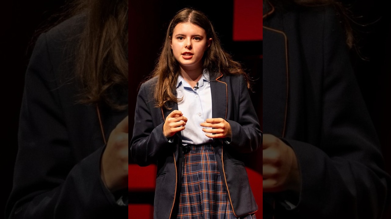The mysteries of dark energy | Alexis Baker | TEDxSt Swithuns School