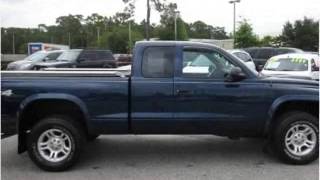 preview picture of video '2004 Dodge Dakota Used Cars Brooksville FL'