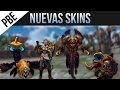 NUEVAS SKINS | Skarner - Rammus - Vayne ...