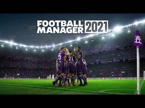 Gameplay de Football Manager 2021