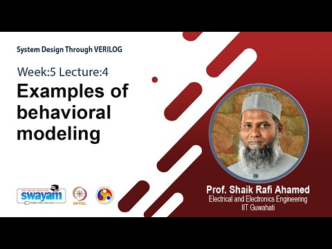 System Design Through VERILOG Intro Video