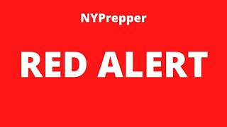 RED ALERT!! U.S. NUCLEAR FORCES STILL ON HIGH ALERT!!