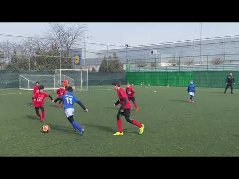 FC VOLUNTARI - ARD SNAGOV 17-1 (repr. 2, retur, grupa 2013)