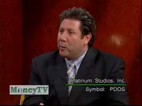 Dylan Dog Filming-MoneyTV with Donald Baillargeon