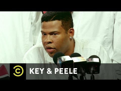 Key & Peele - Boxing Press Conference