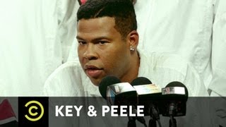 Key &amp; Peele - Boxing Press Conference