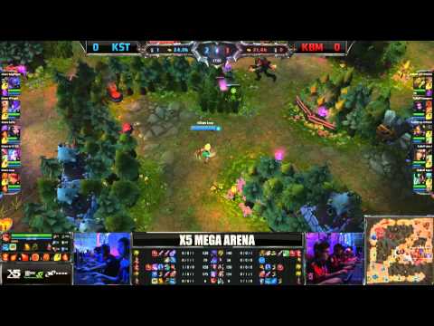 Keyd Stars vs Kabum - X5MA - Final - Jogo 1