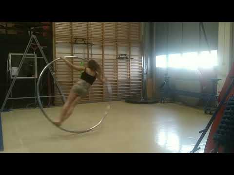 Roue cire Emilia Wibron