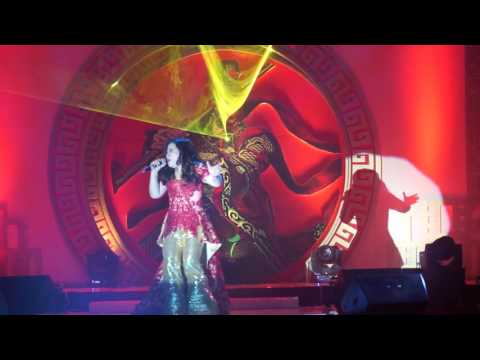 chinese New Year Gala Dinner Semarang (Wang Ie Lian) part 11