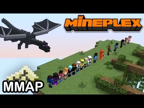 Minecraft: EPIC Parkour Race! (584)