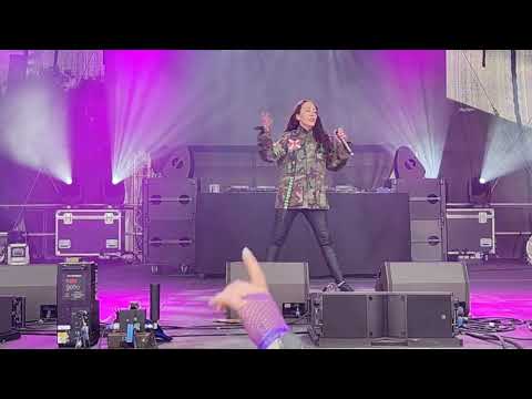 Kelly Llorenna - True Love Never Dies (Back 2 Festival 2023) 4K