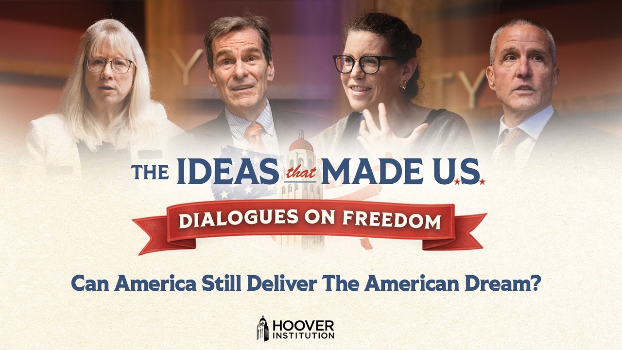 Can America Still Deliver The American Dream?