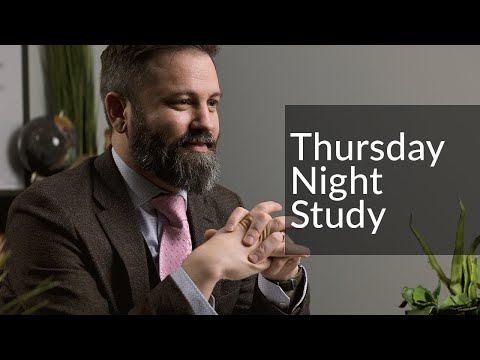 Psalm 119:89-96 | Thursday Night Study