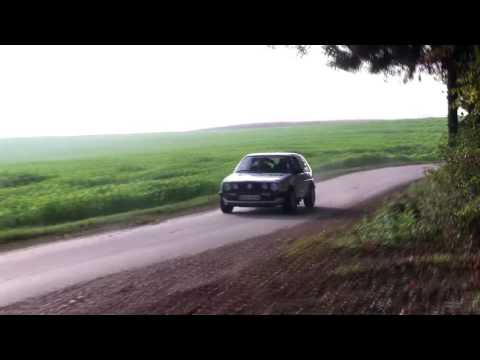 ADAC 3-STÄDTE-RALLY 2016 - Klaus HUBER