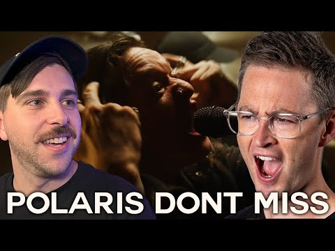 Polaris - INHUMANE Reaction / First Listen with @Theelderemocvlt from The Elder Emo Cvlt