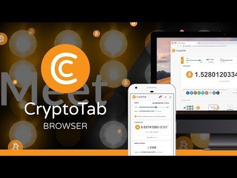 Пусть браузер зарабатывает вам биткойны!